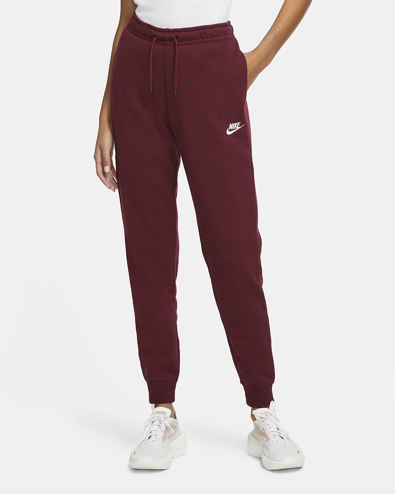 Pantaloni in fleece Nike Sportswear Essential - Donna. Nike IT