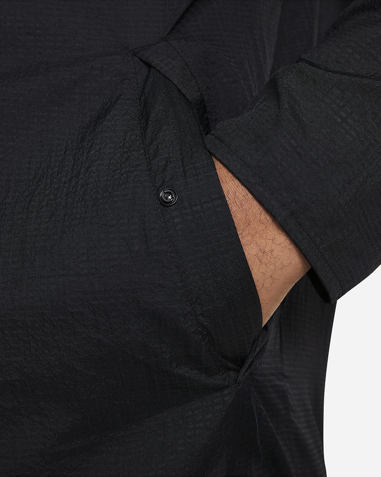 Nike Essential Men's Running Jacket. Nike BG