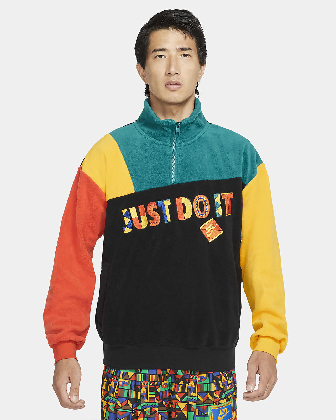 nike reissue sweatshirt