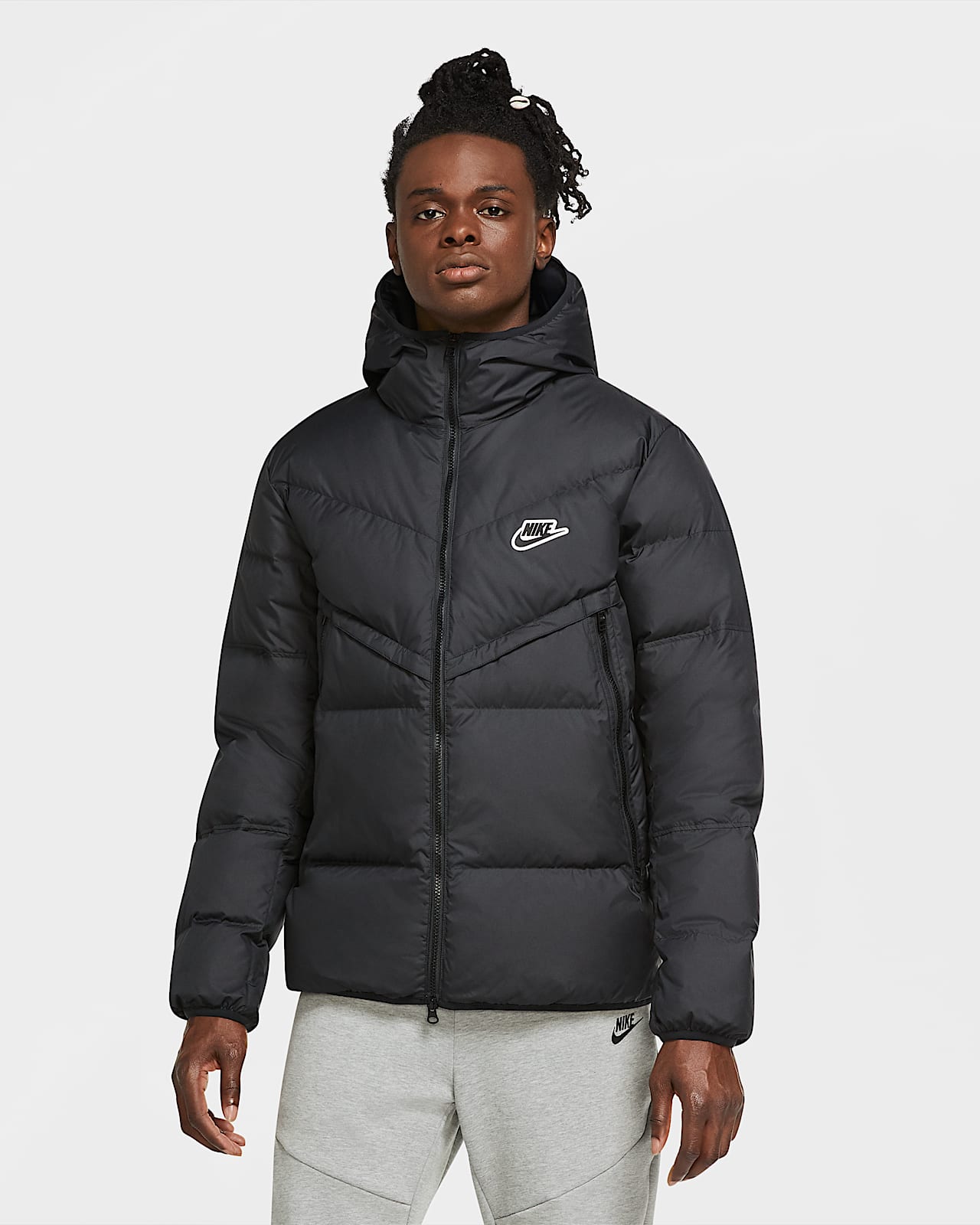 nike sunset lightweight windrunner