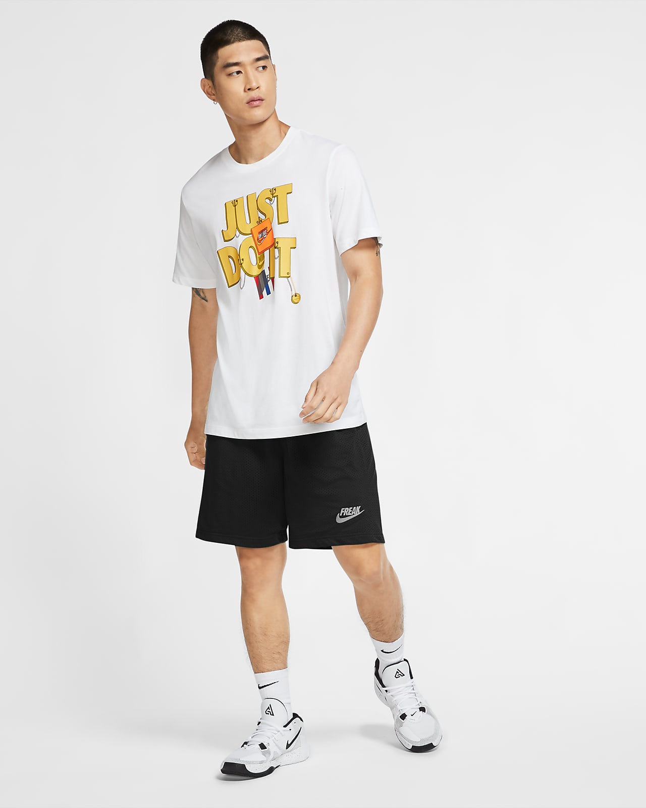 giannis shorts