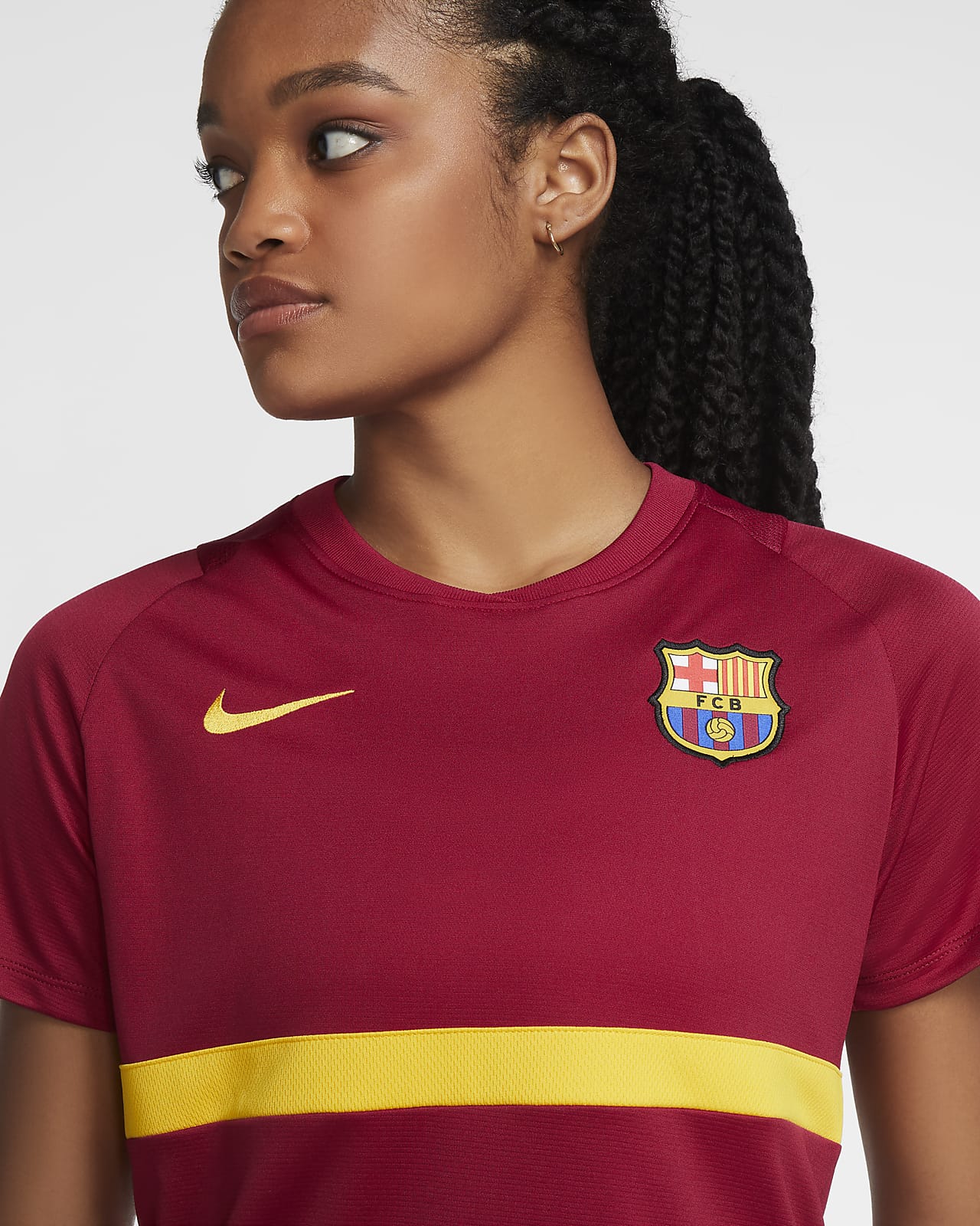 nike academy t shirt ladies