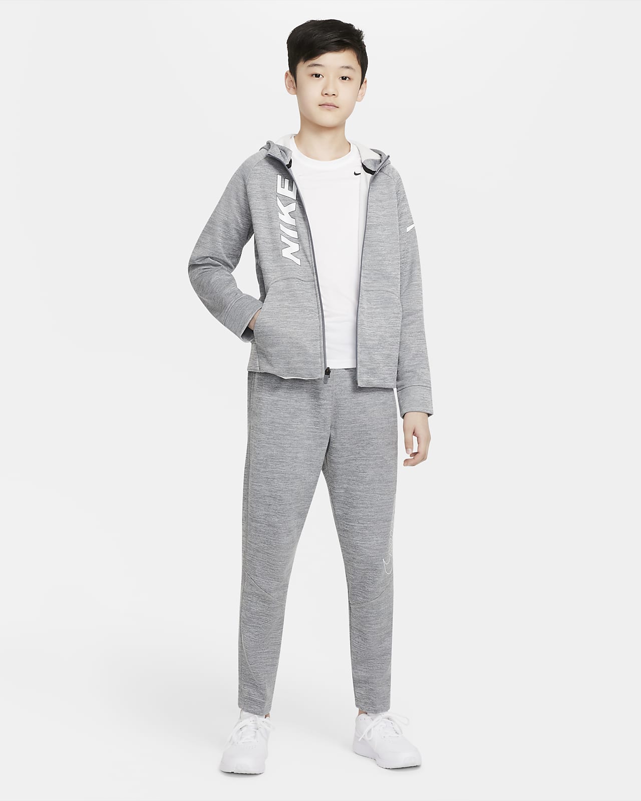 nike therma boys