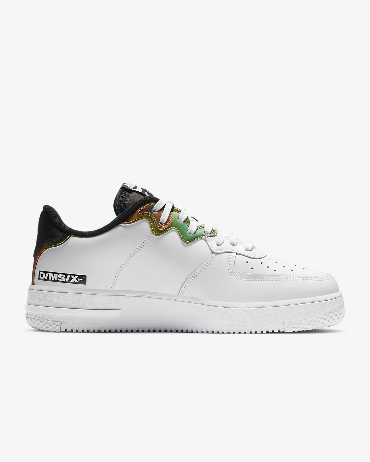Nike Air Force 1 React LV8 Men's Shoe 