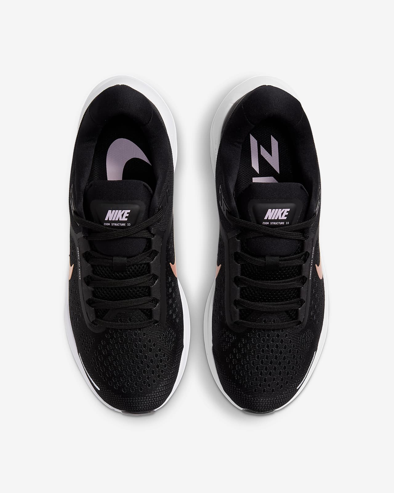 Nike公式 ナイキ エア ズーム ストラクチャー 23 ウィメンズ ランニングシューズ オンラインストア 通販サイト