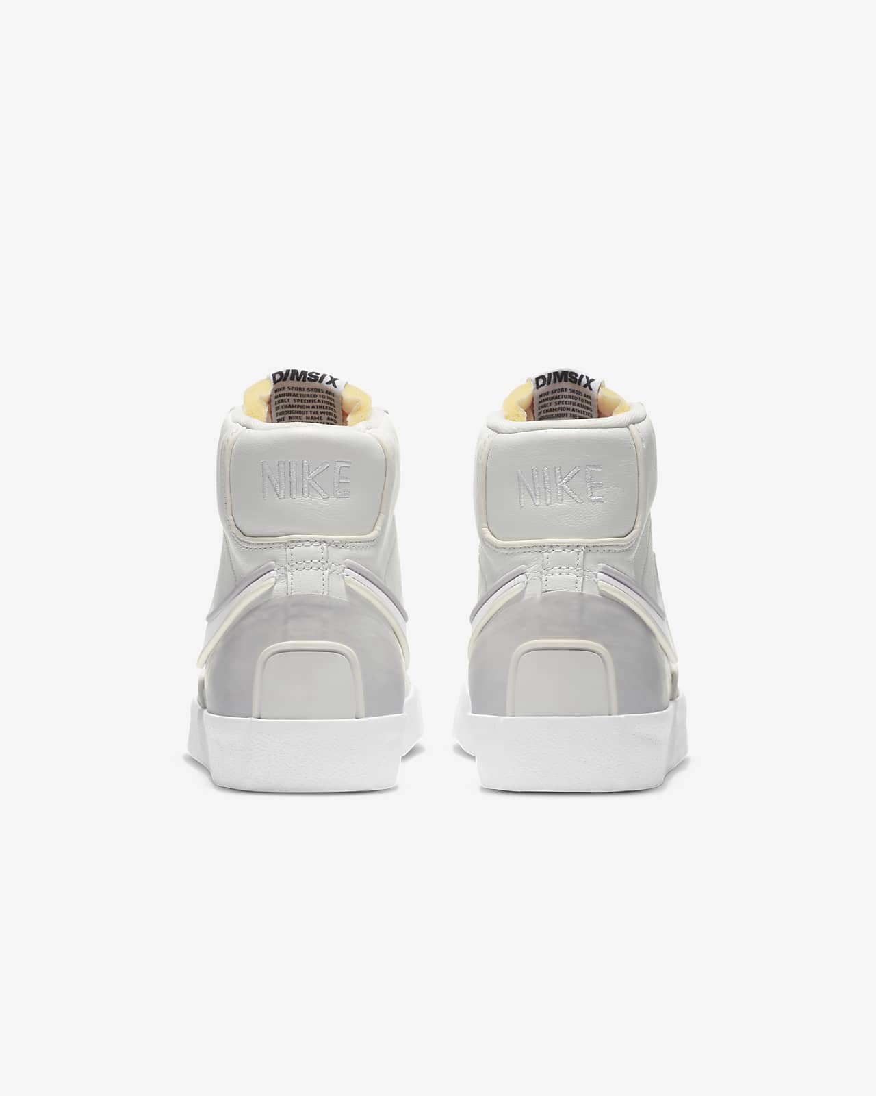 Nike Blazer Mid '77 Infinite Men's Shoe Nike Blazer Mid '77 Infinite Men's Shoe