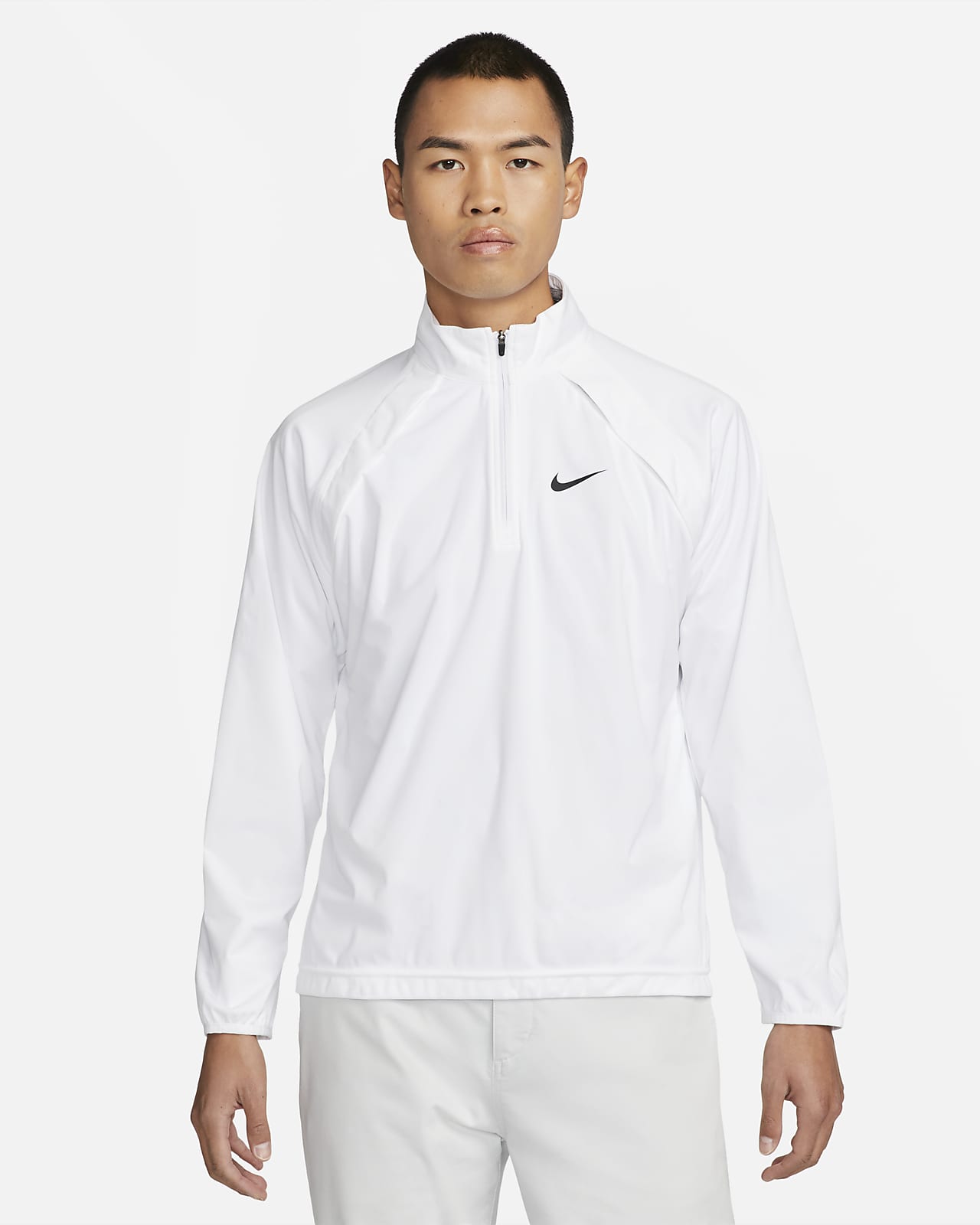 Nike Repel Tour Men's 1/2-Zip Golf Jacket