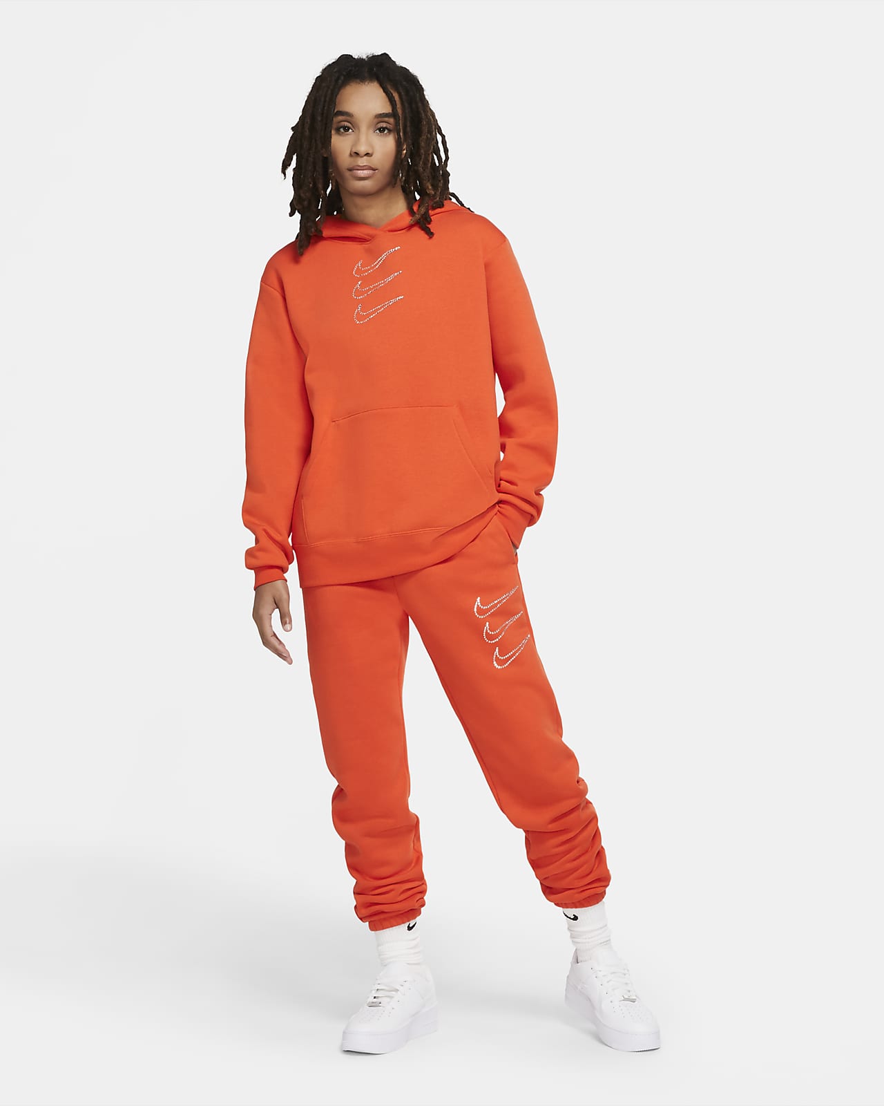 survet nike orange