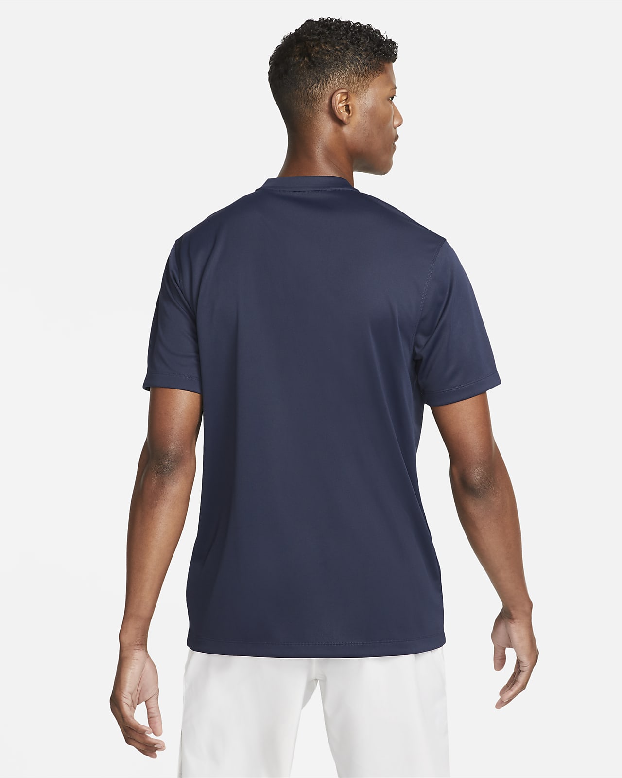 NikeCourt Dri-FIT Men's Tennis Polo. Nike LU