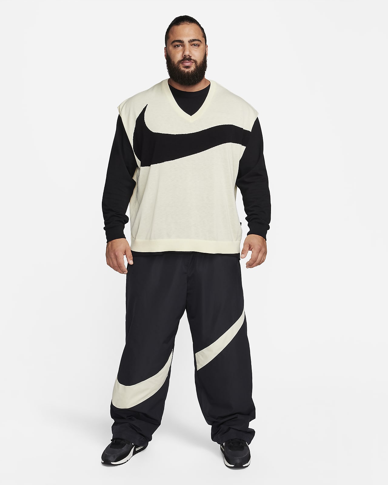 salto favoriete kanaal Nike Swoosh Men's Sweater Vest. Nike.com