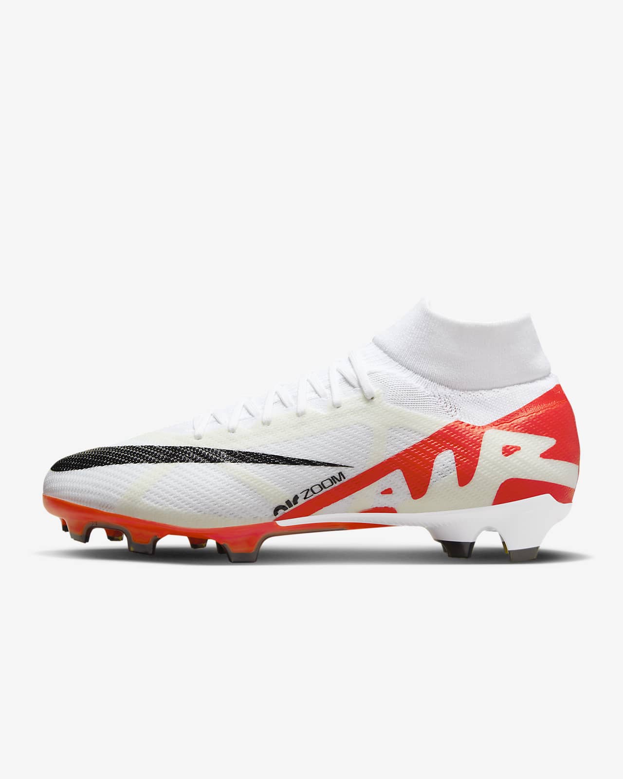 Nike Mercurial Superfly Pro Firm-Ground Football Boot.