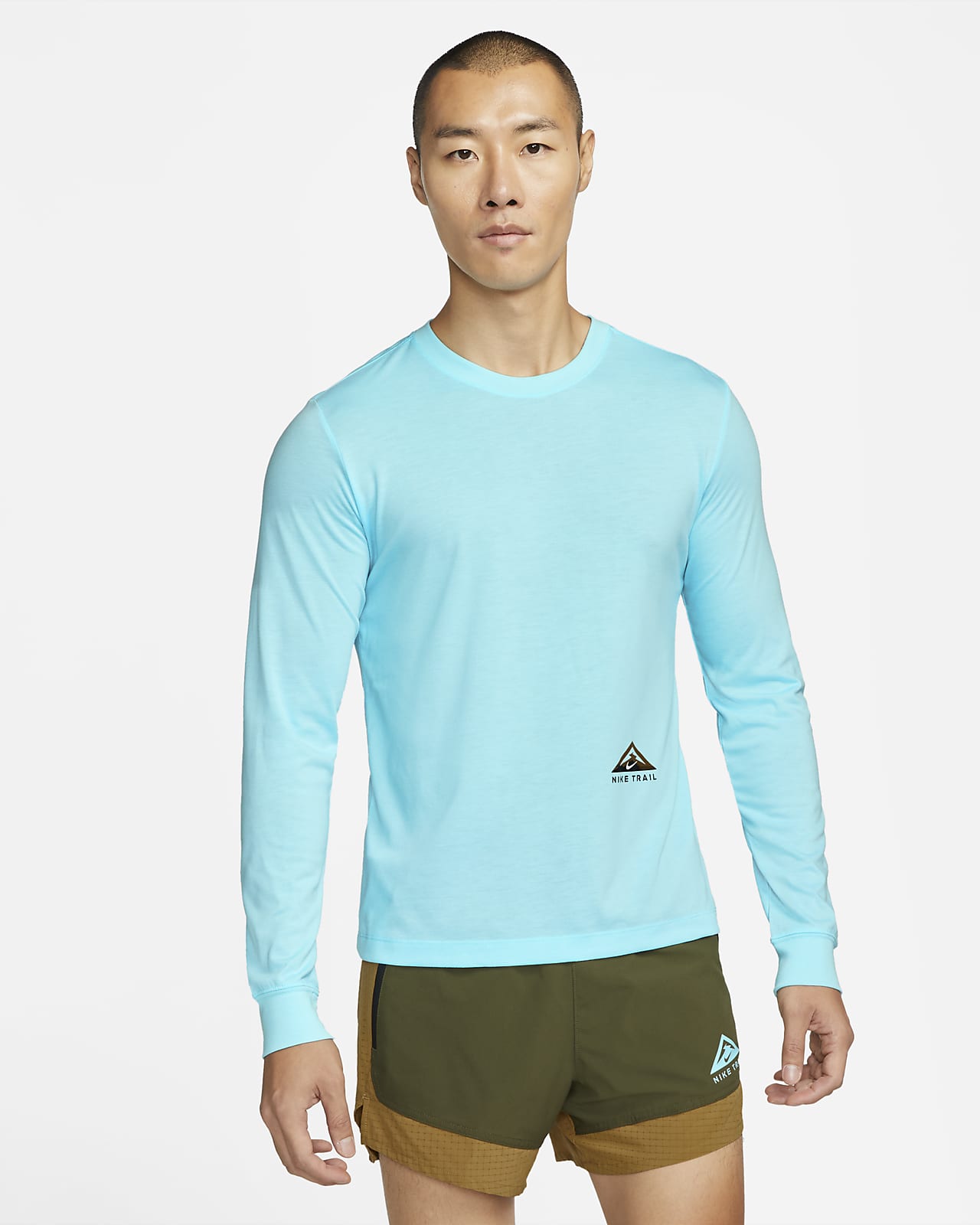 neon dri fit t shirt