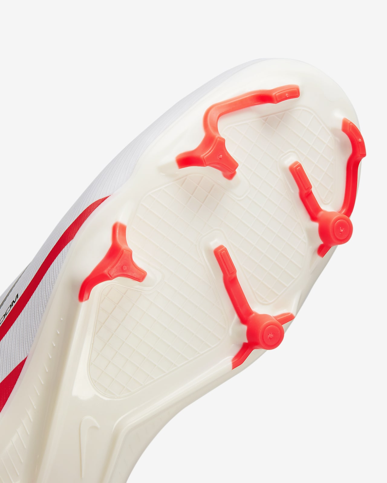 Nike Flash Crimson Mercurial - Soccer Cleats 101