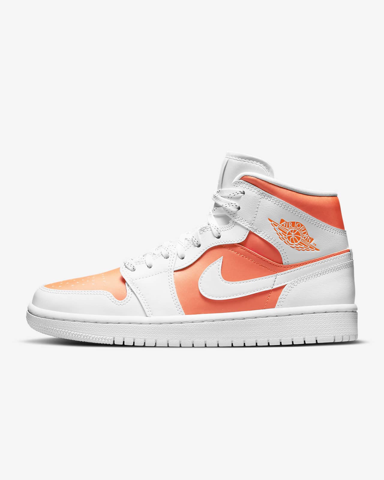 jordan 1 orange womens