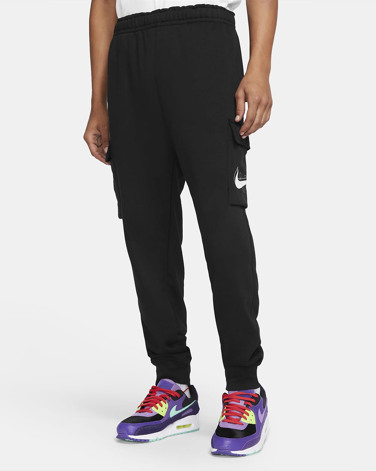 Nike Sportswear Men's Cargo Trousers. Nike IL