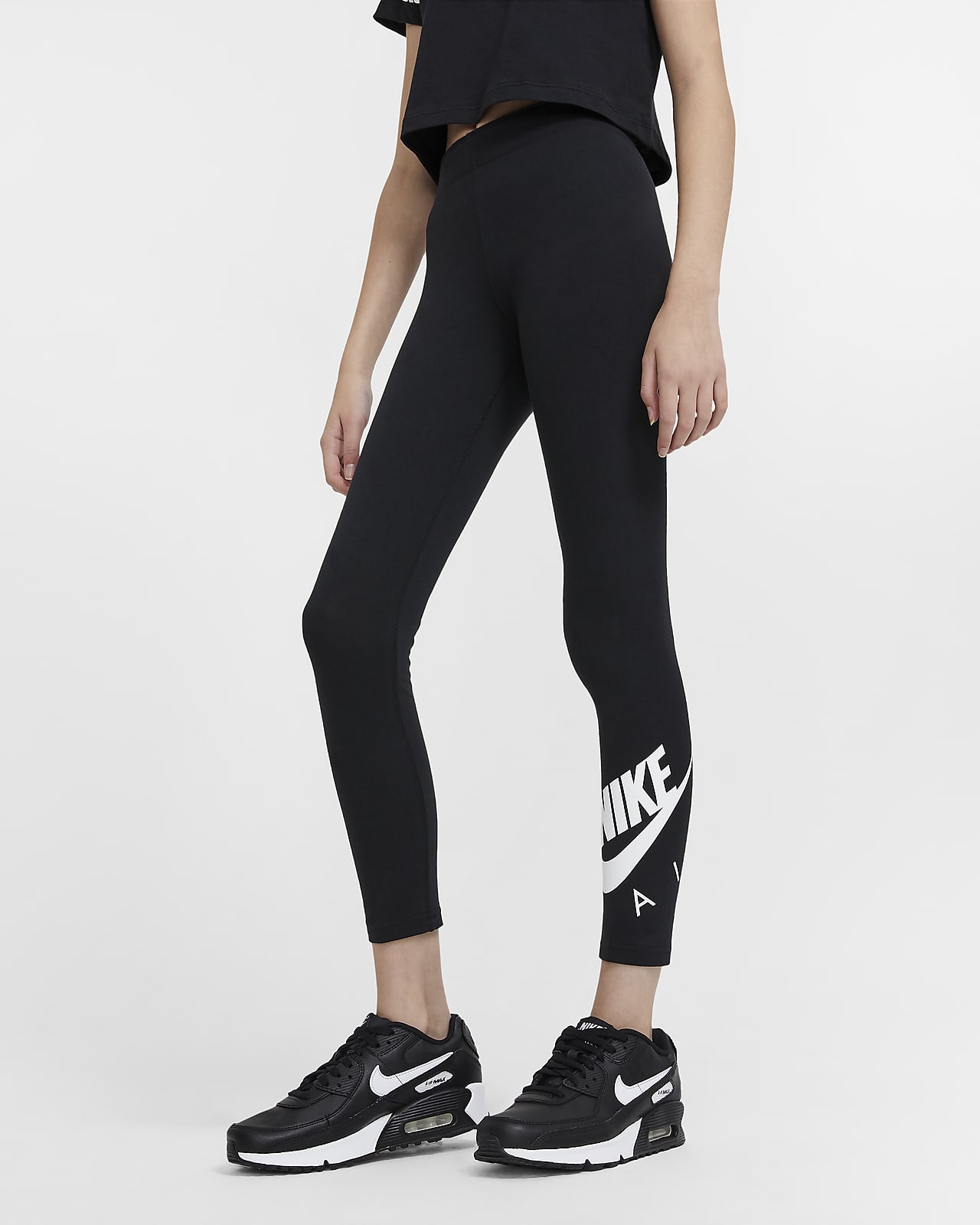 ensemble legging nike fille