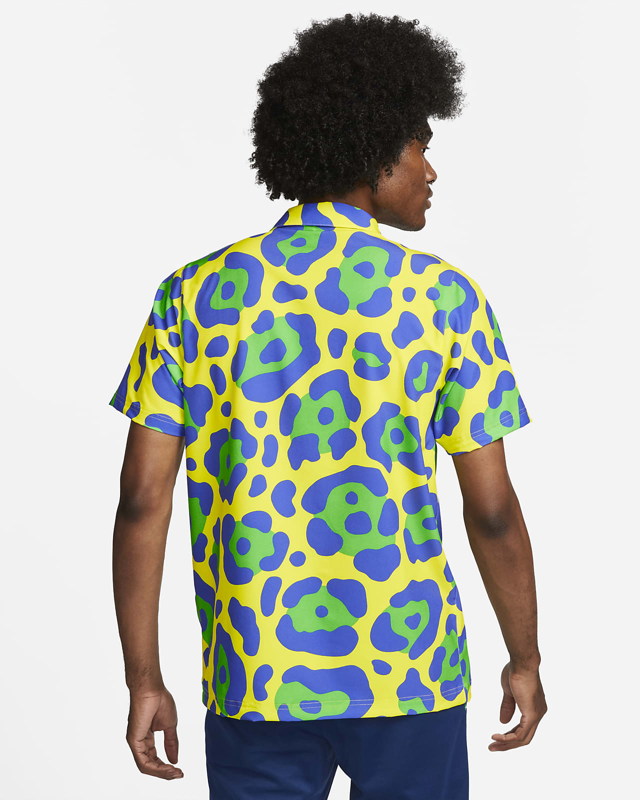 Brasil Camiseta tejido Woven Nike SB - Hombre. Nike ES