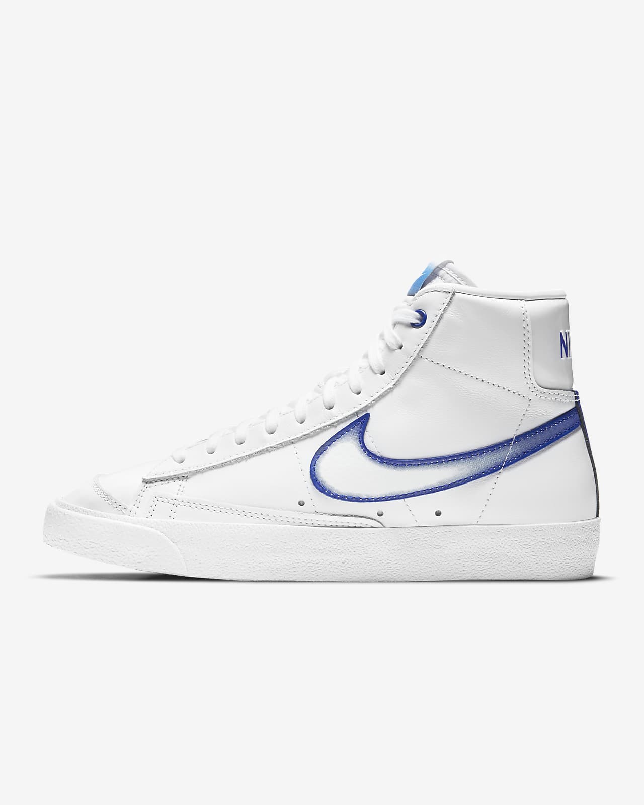 Nike Blazer Mid 77 Women S Shoe Nike Com