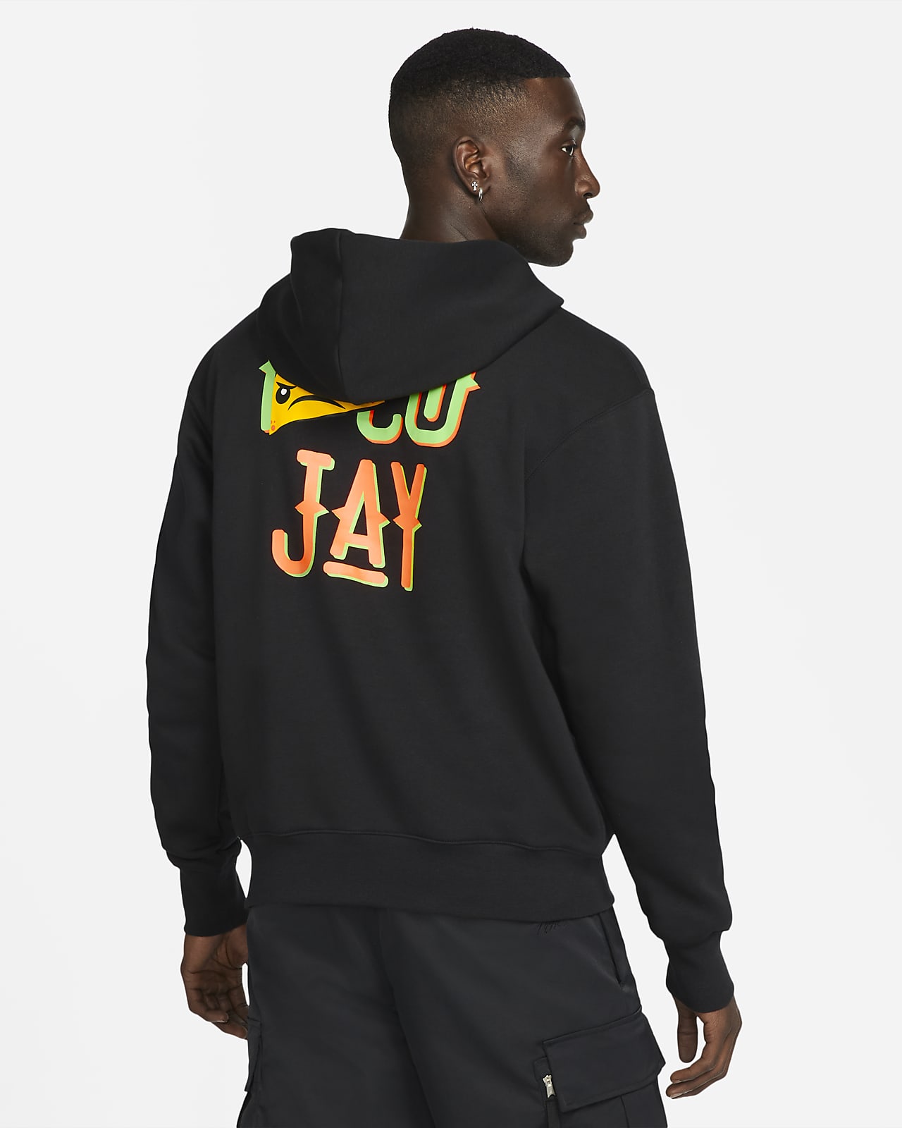 Tatum Taco Jay Men's Pullover Hoodie. Nike PH