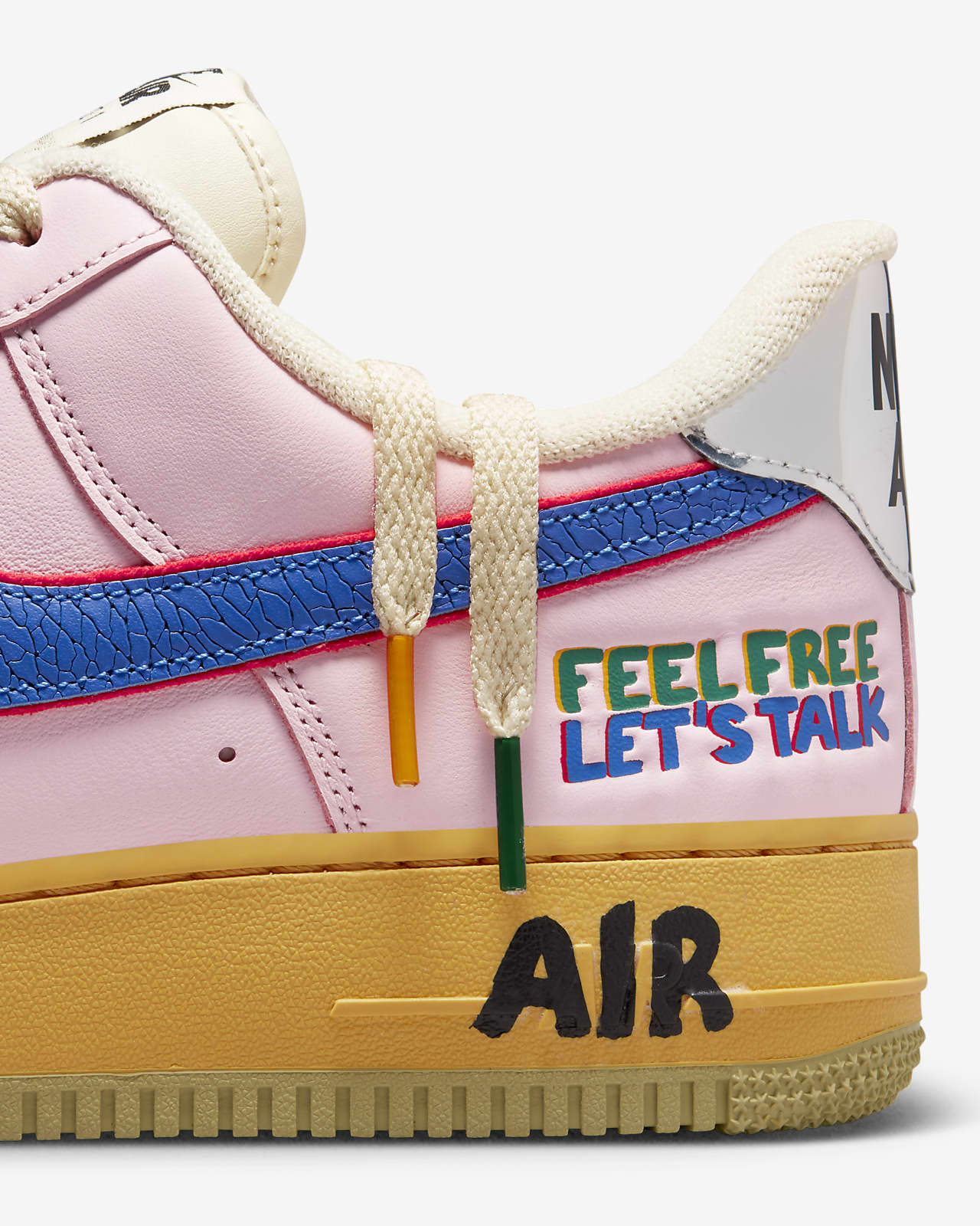 air force 1 let's talk