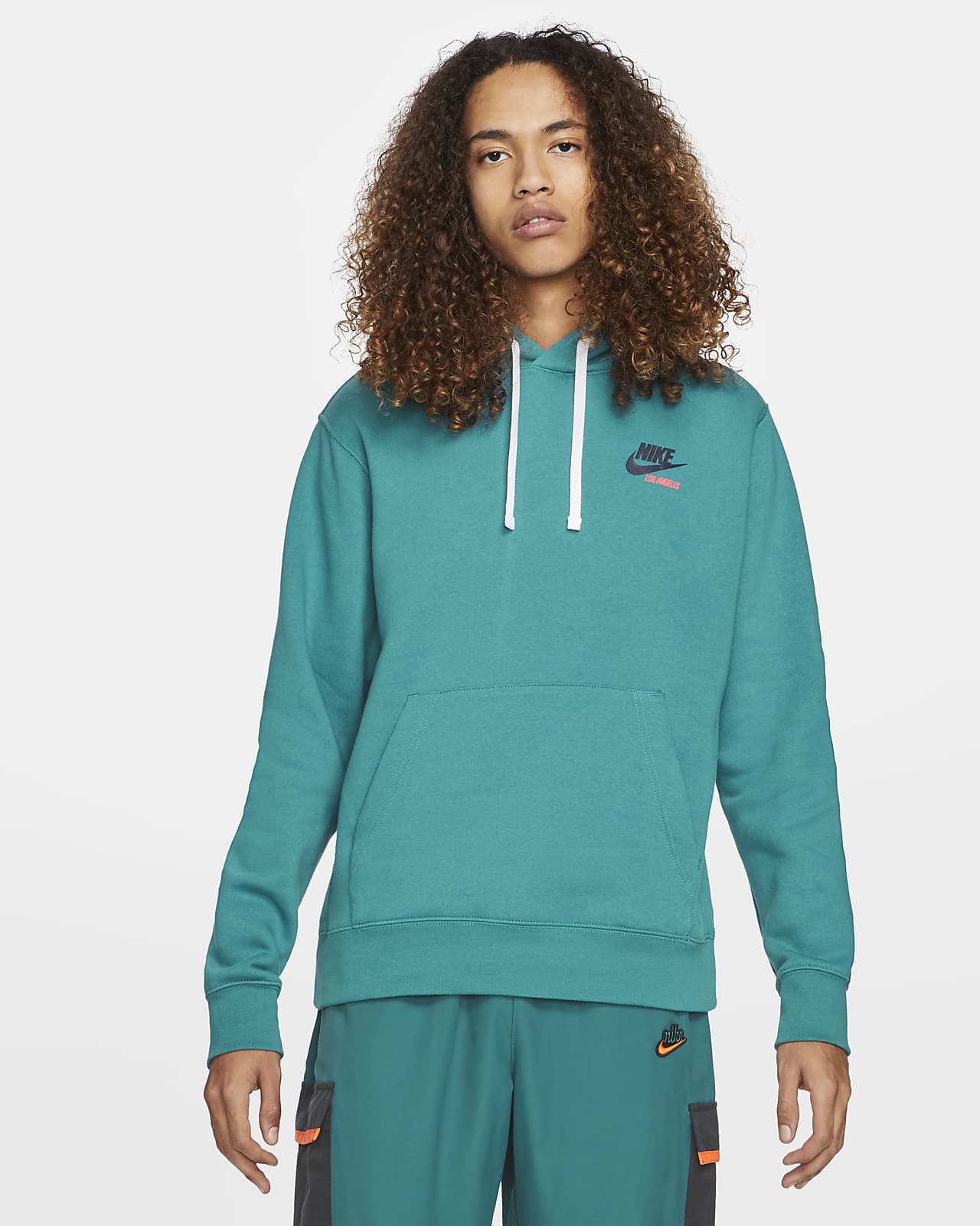 nike sportswear hoodie club