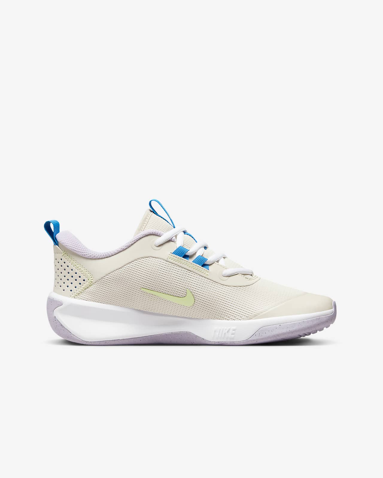 Older Omni Nike Court Nike Indoor Shoes. Kids\' CA Multi-Court