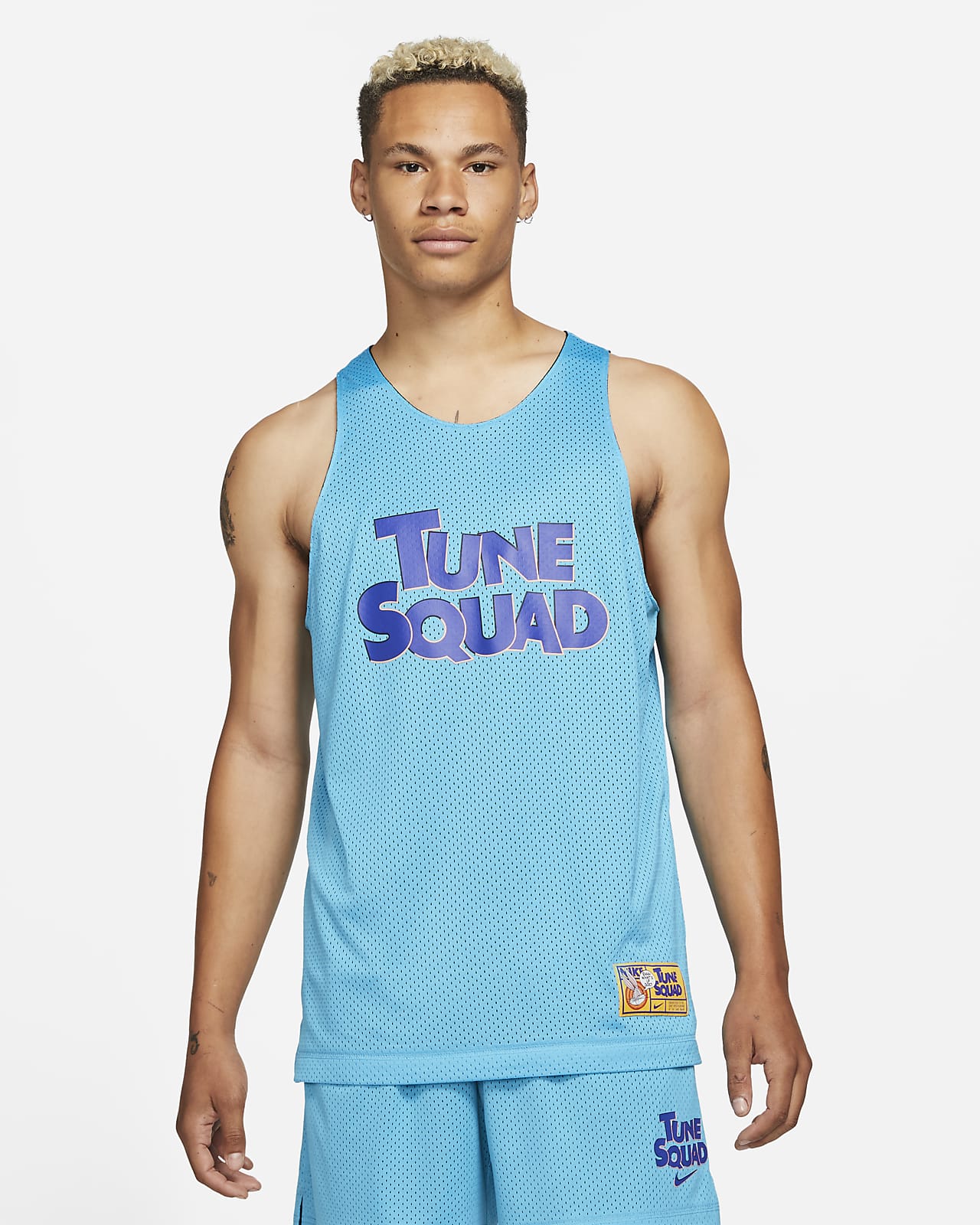 Basketball Reversible Jersey. Nike LU