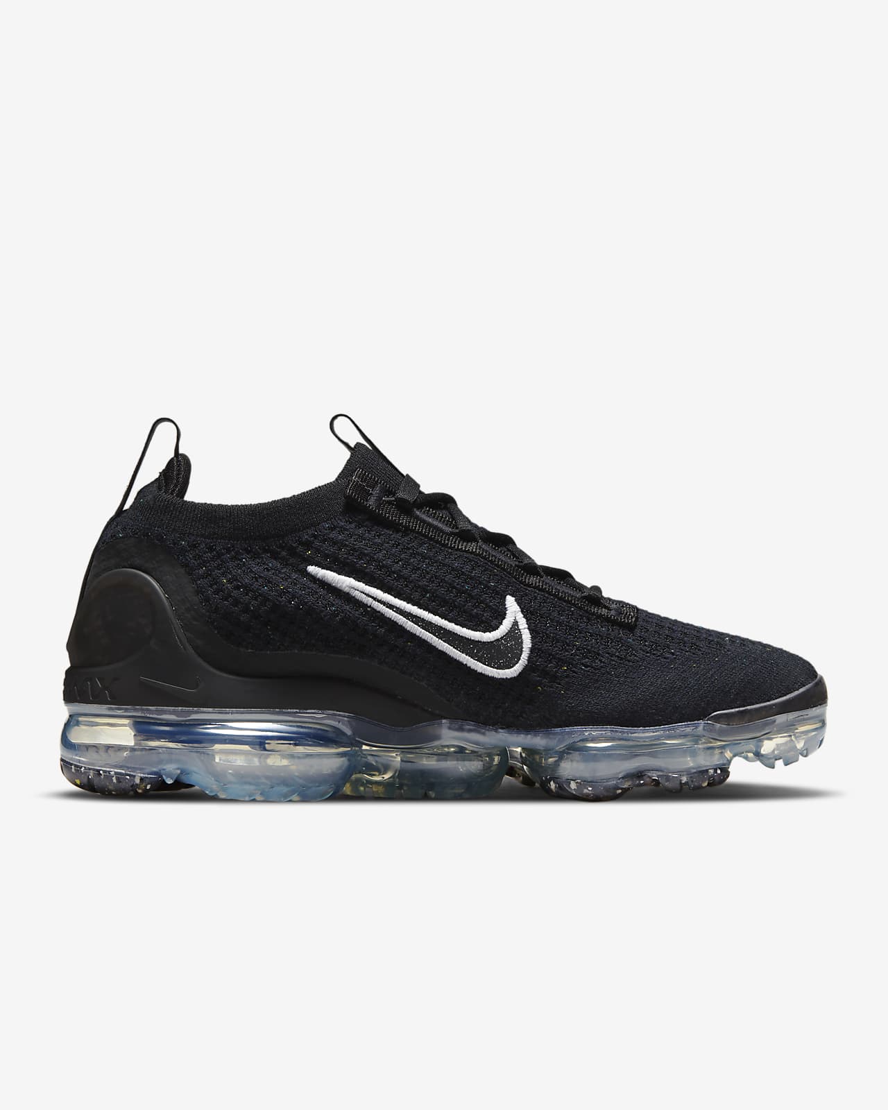 Nike air vapormax black women's shoe Clearance