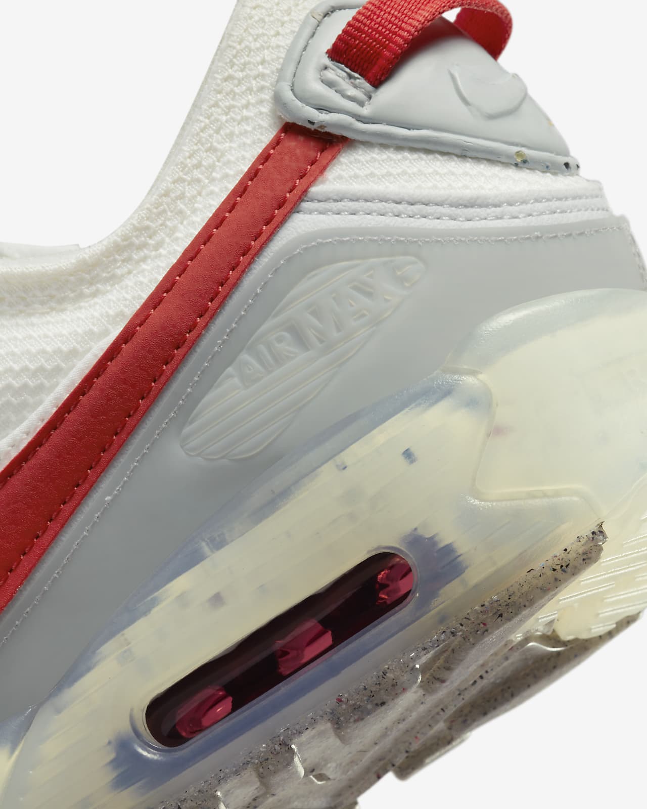 original Nike Air Max 90 Terrascape < Fuel Orange } Zapatos De