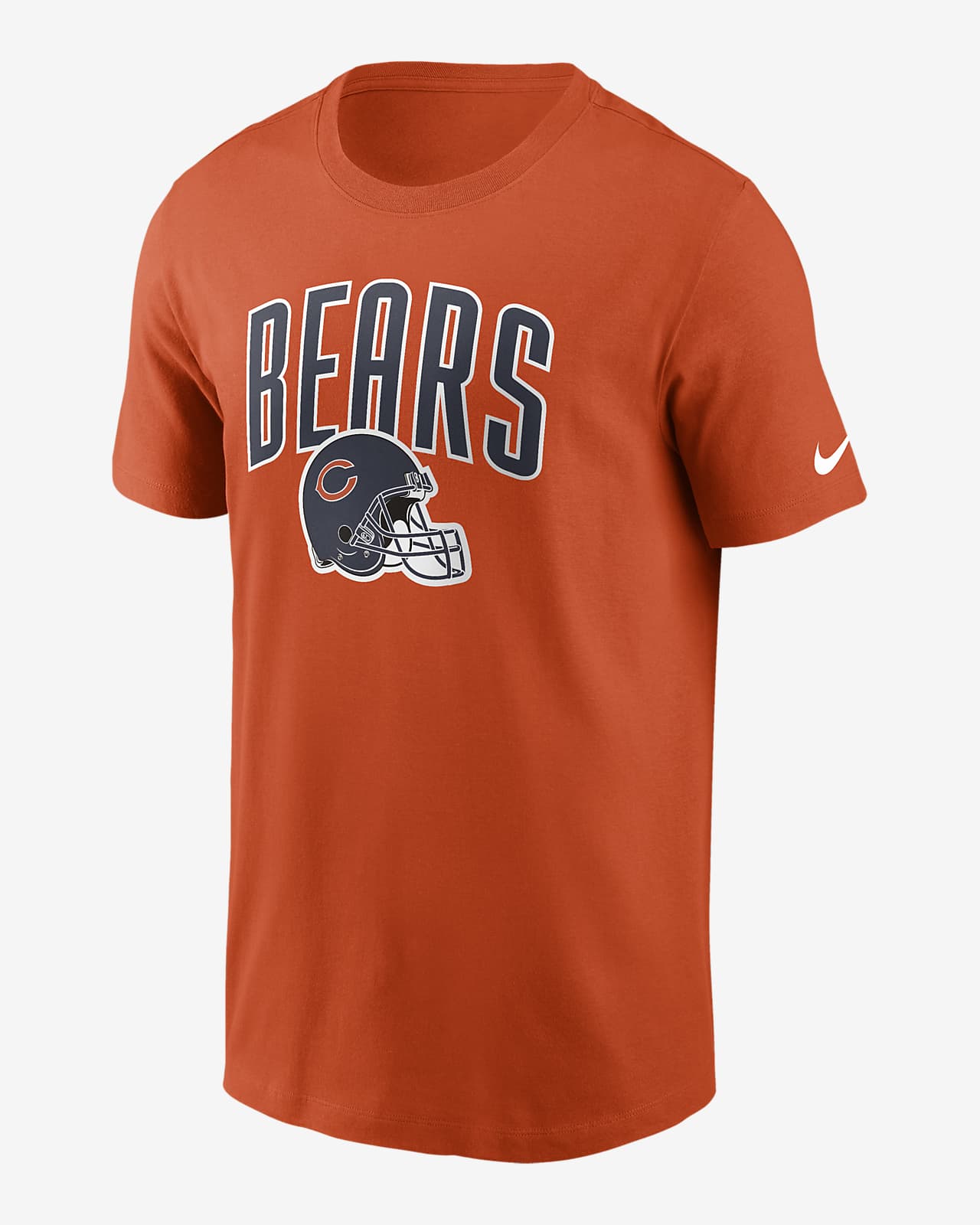 Nike Team Athletic (NFL Chicago Bears) Men's T-Shirt