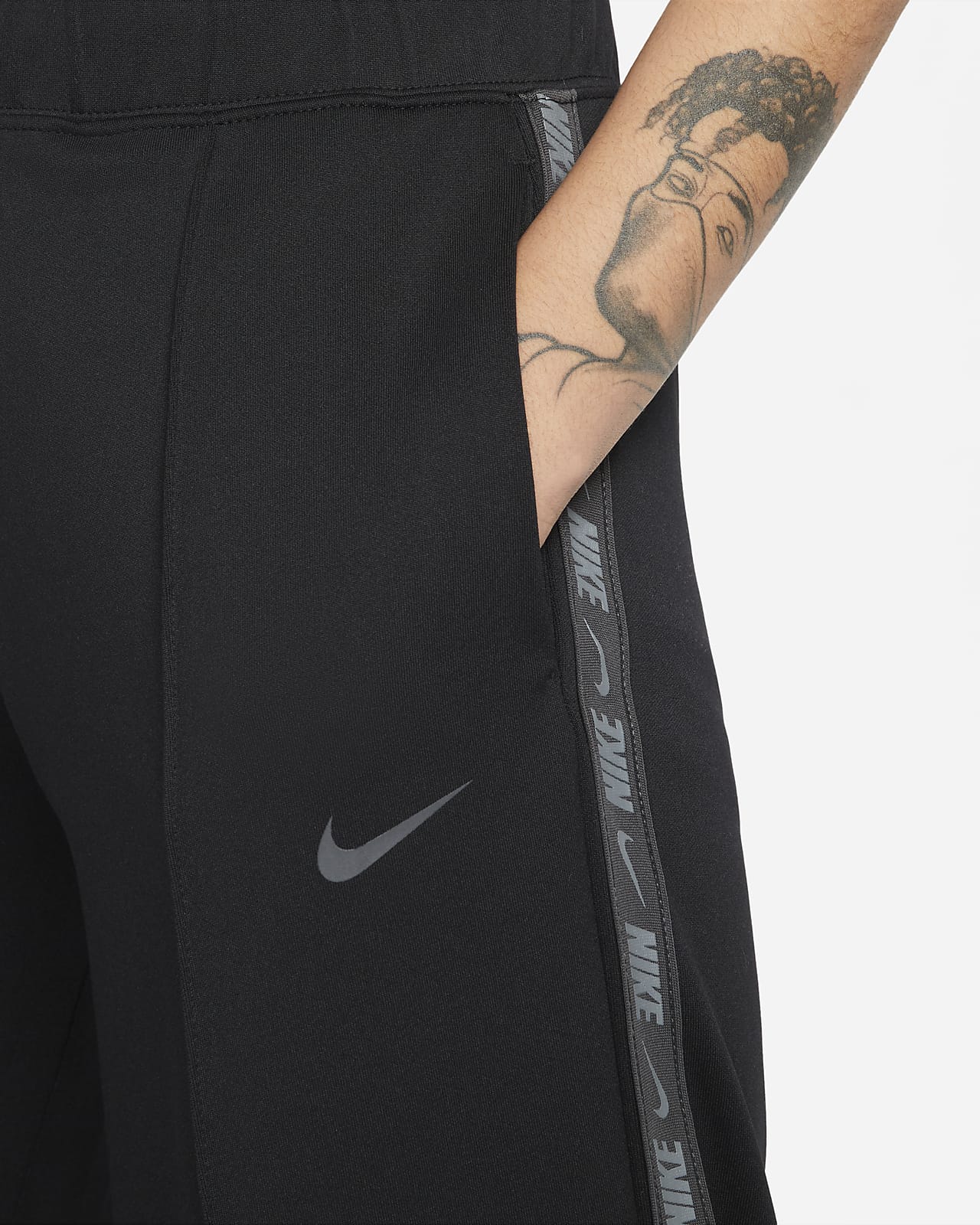 nike vaporknit pants