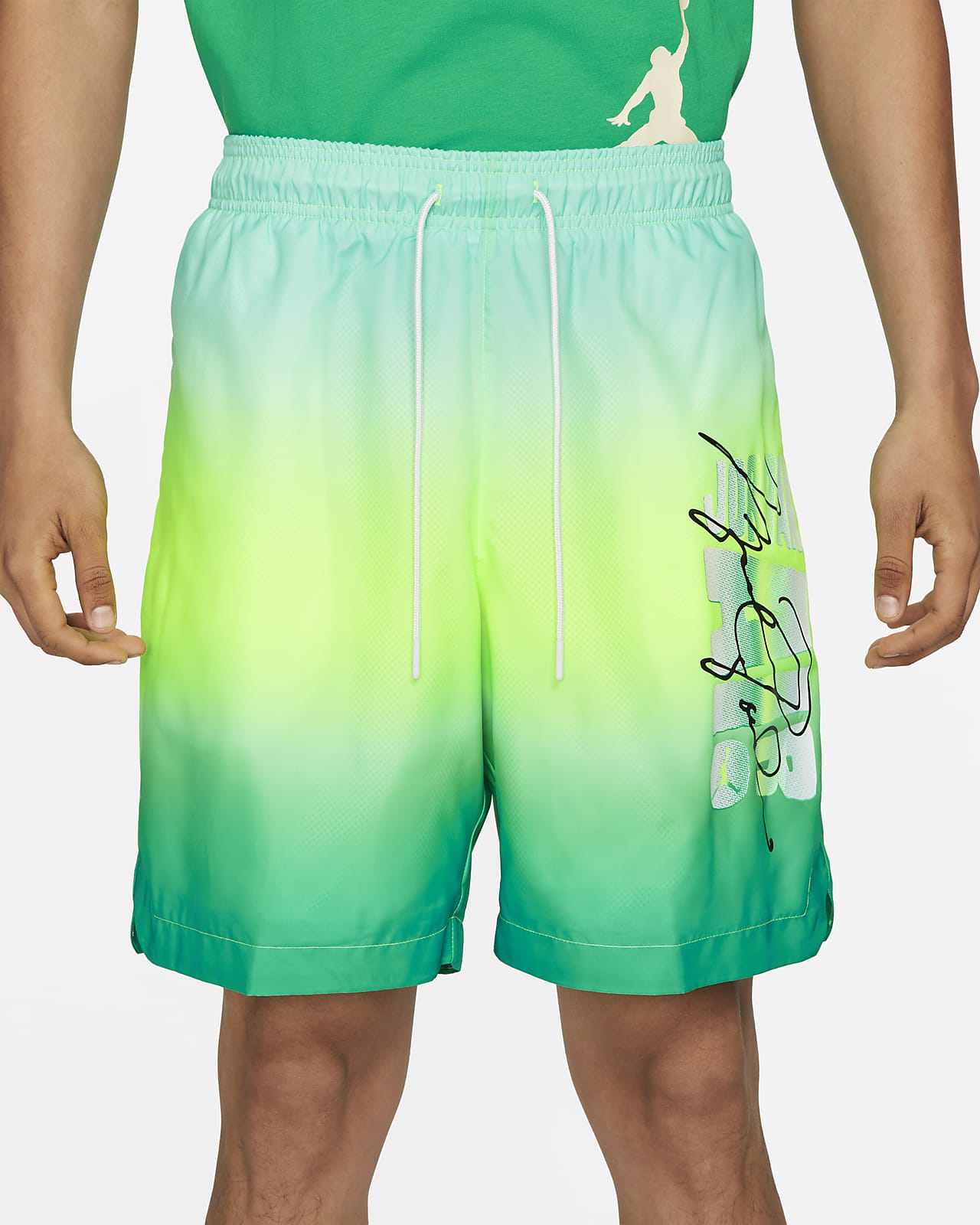 gym shorts jordan