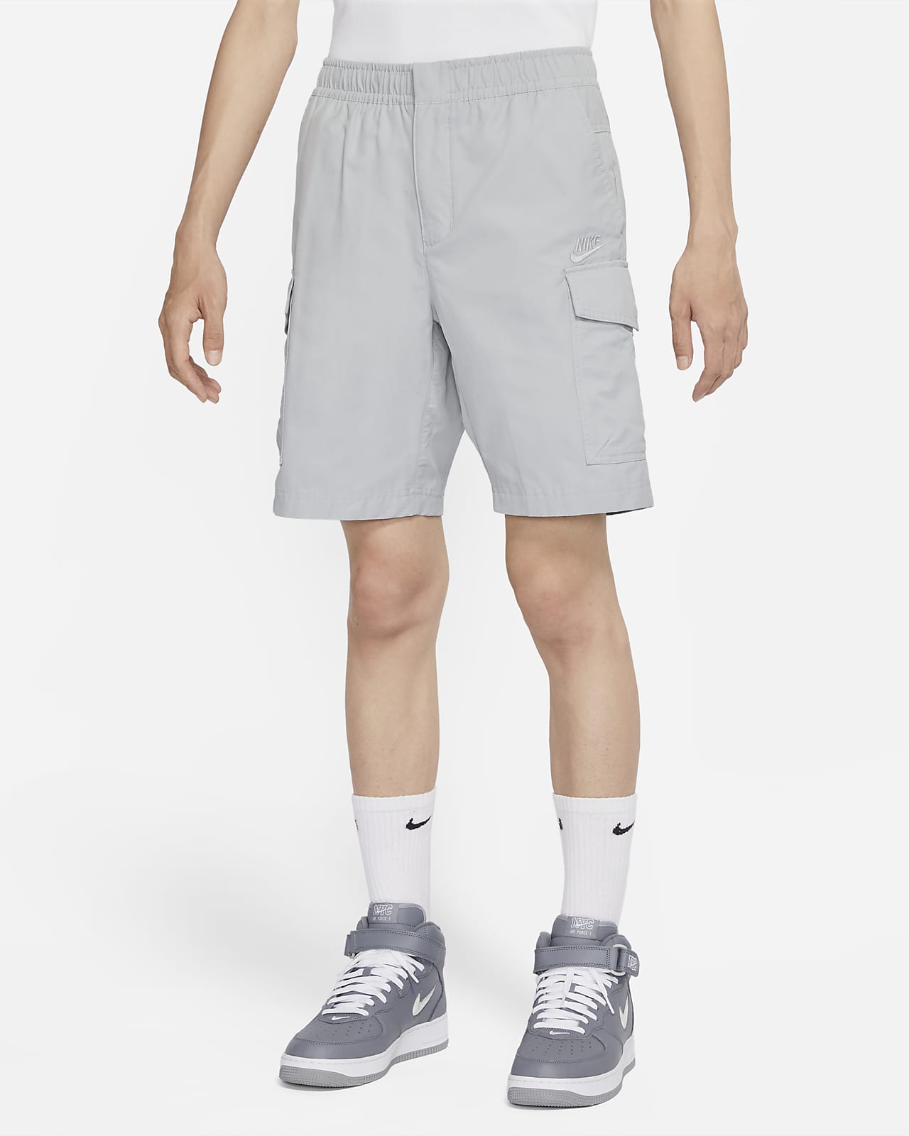 Nike Sportswear Men's Unlined Utility Cargo Shorts