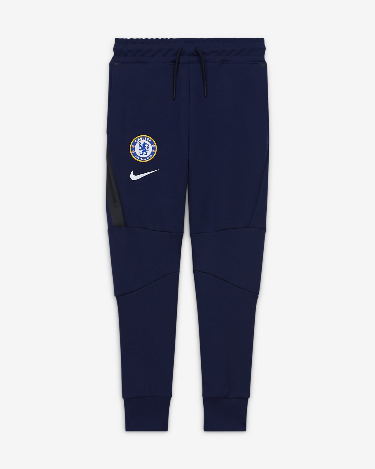 Chelsea F.C. Older Kids' Fleece Pants 