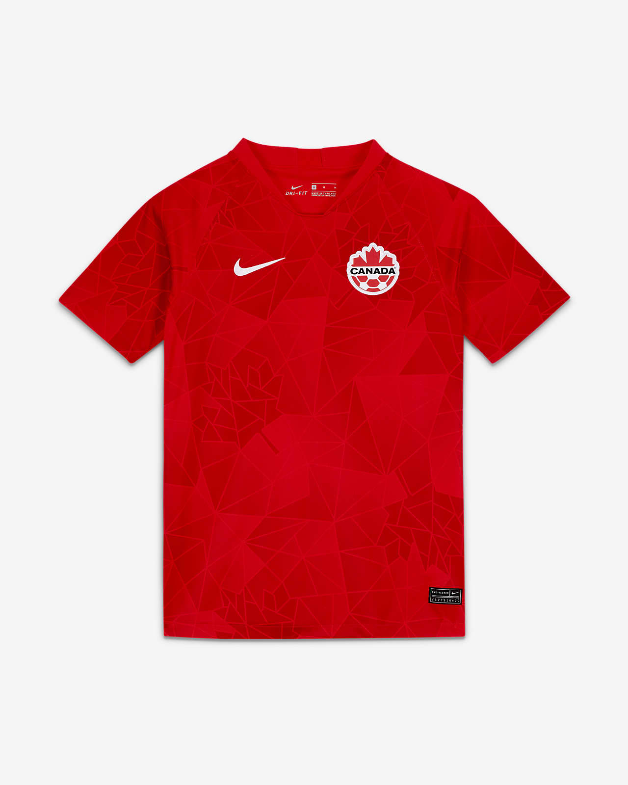 Big Kids' Soccer Jersey. Nike.com