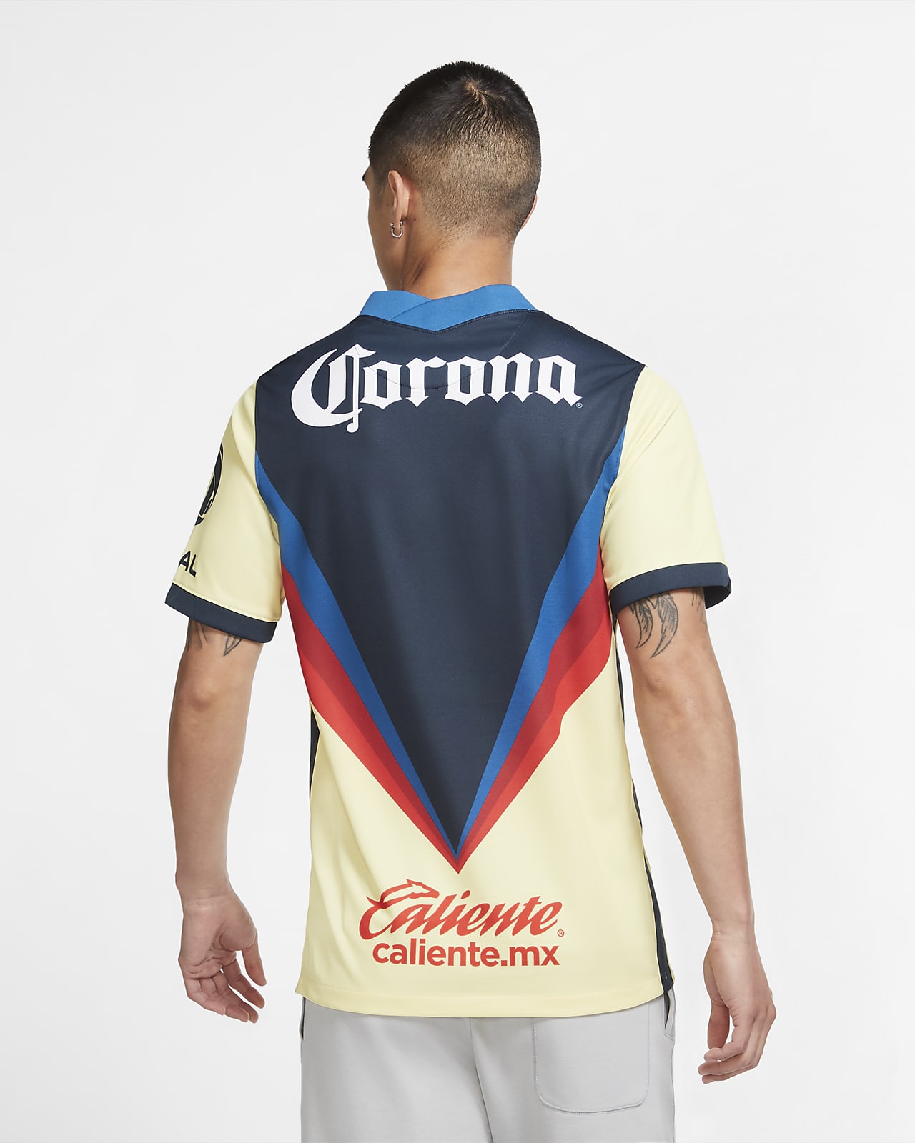 club america jersey 2020 home