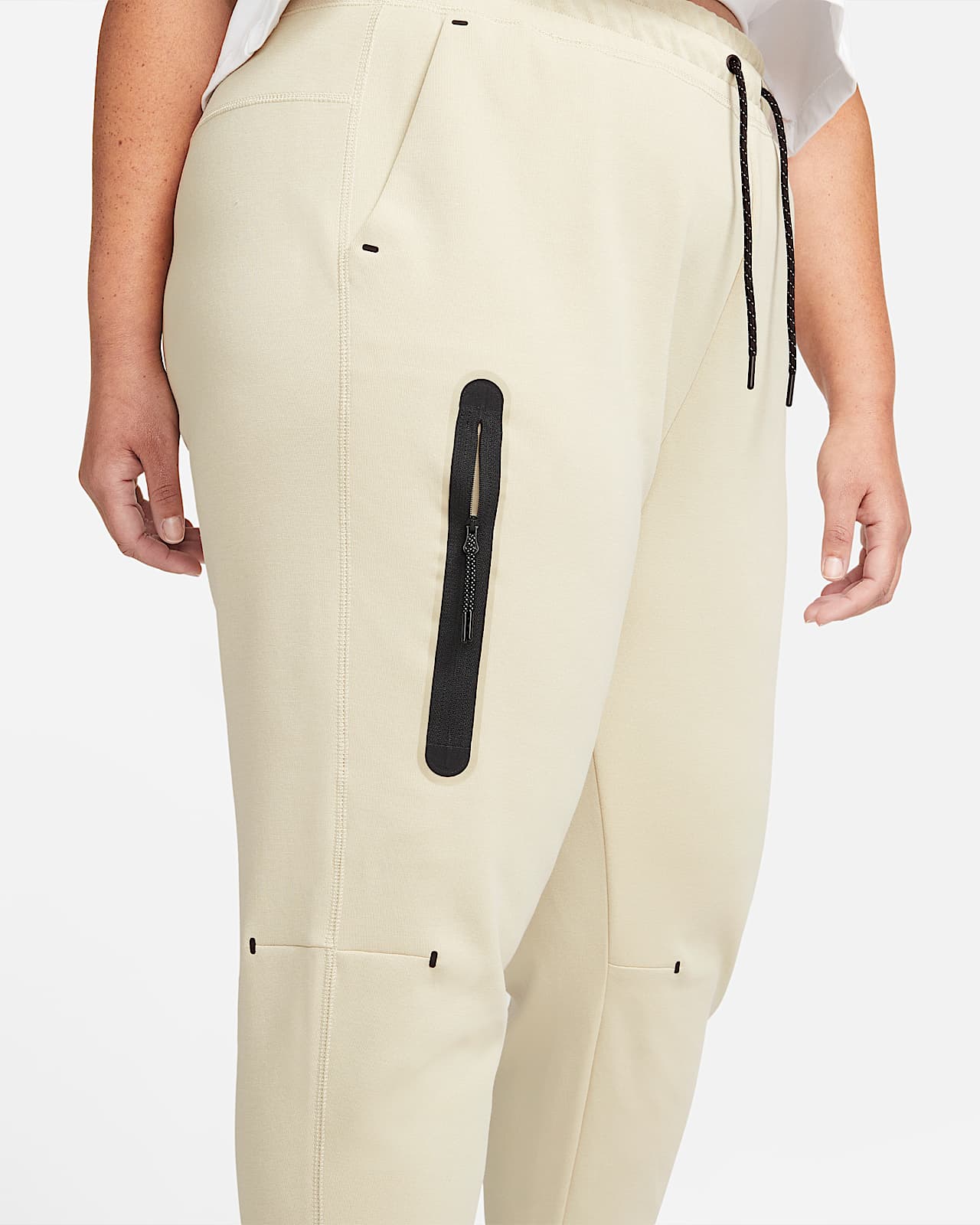 Pantalones para mujer talla grande Nike Sportswear Tech Fleece. Nike.com
