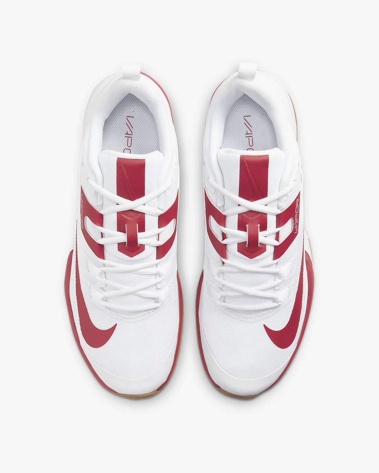NikeCourt Vapor Lite Tennisschoen voor heren (gravel). Nike BE