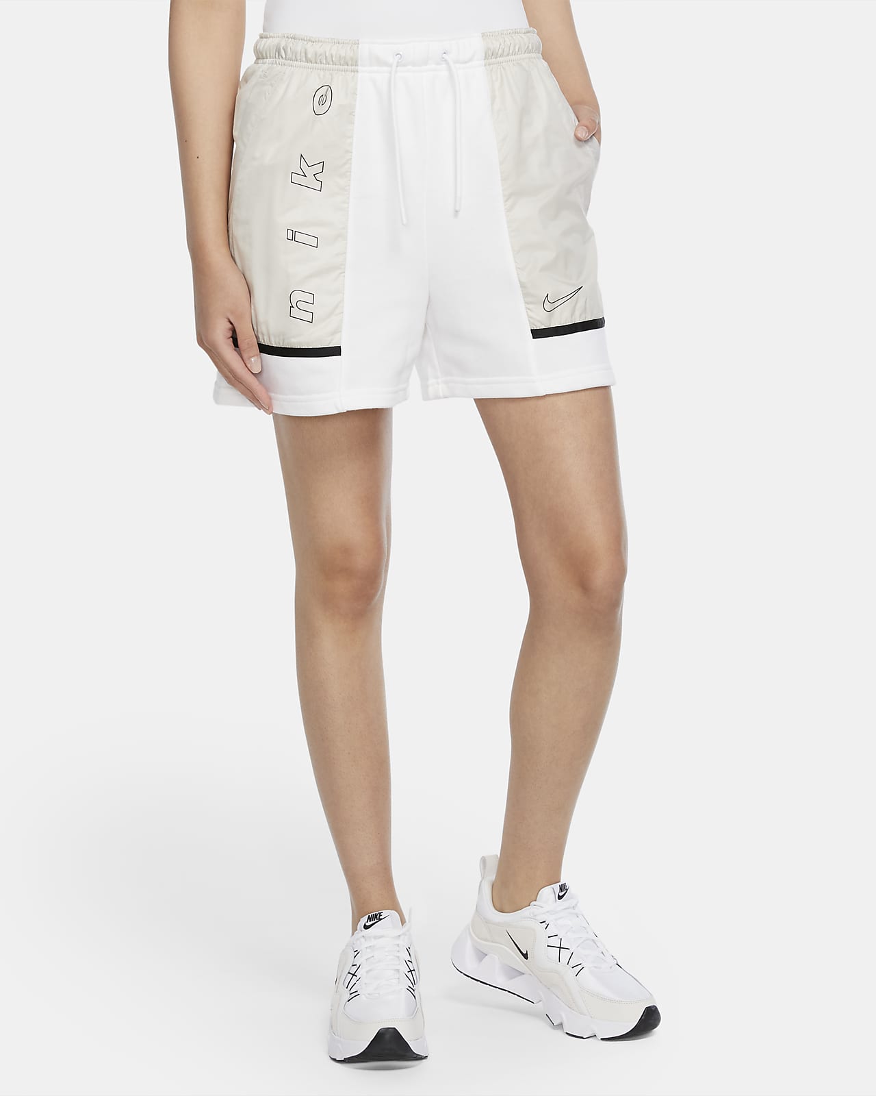 nike sportswear women shorts