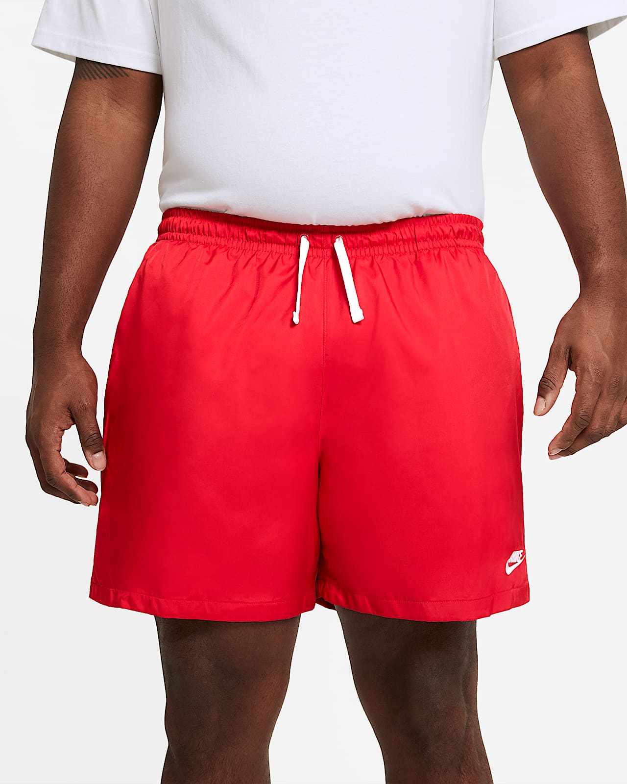 Nike Sportswear Men's Woven Flow Shorts 