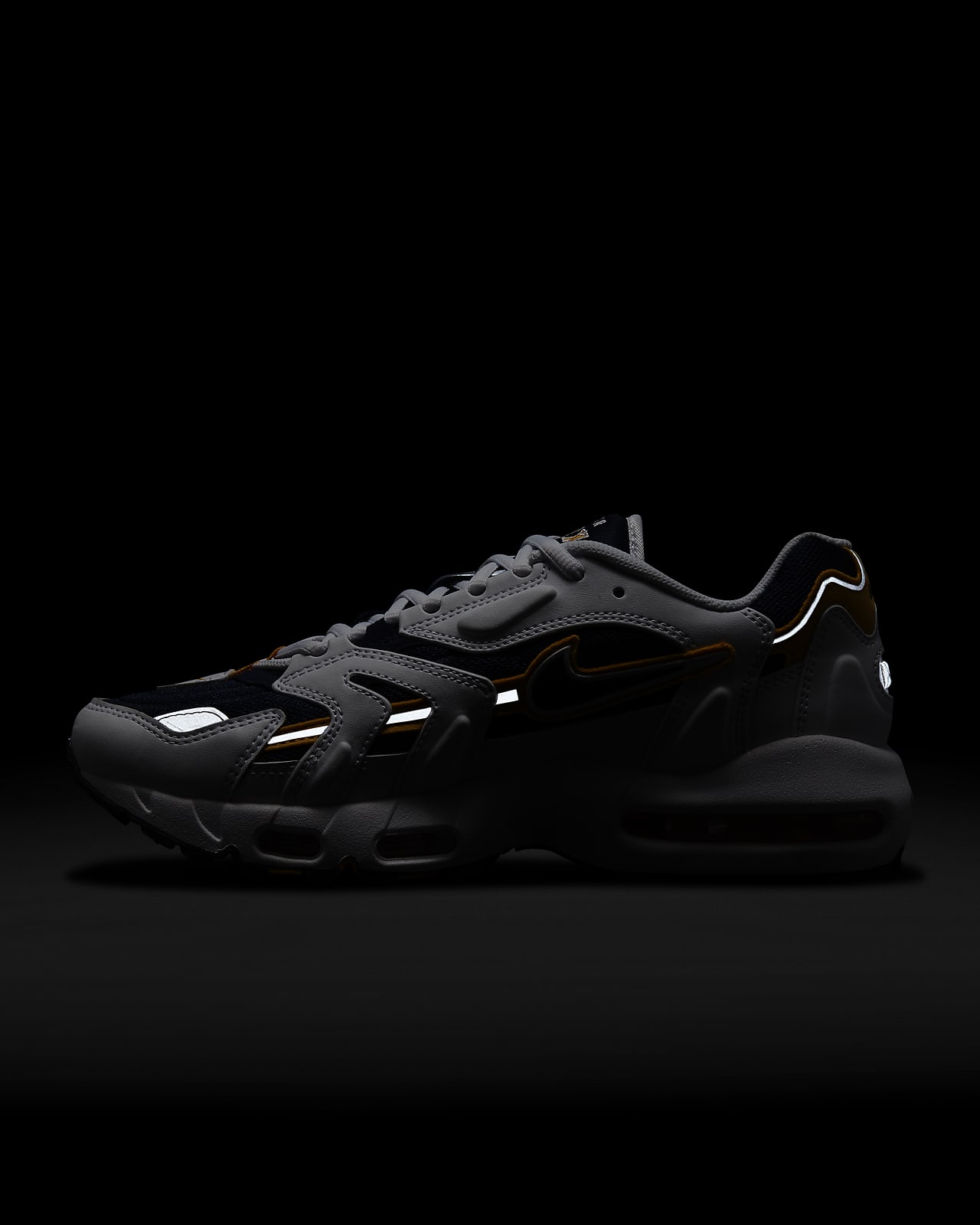 Nike Air Max 96 Ii 男子运动鞋 耐克 Nike 中国官网