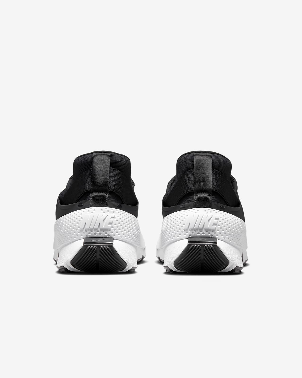 BAPE27.5cm Nike WMNS Go FlyEase Black/White