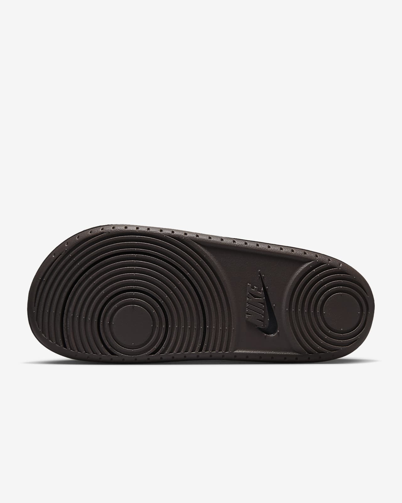 Nike Cleveland Browns Off-Court Wordmark Slide Sandals