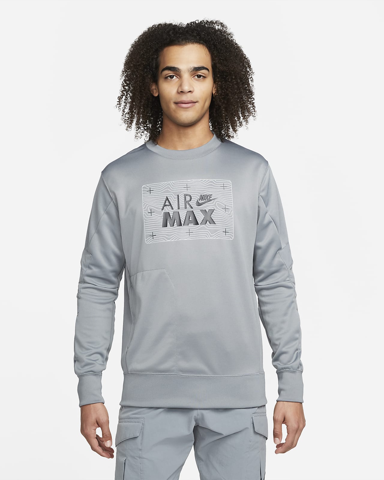 Nike Sportswear Air Max Sudadera de chándal - Hombre. Nike ES