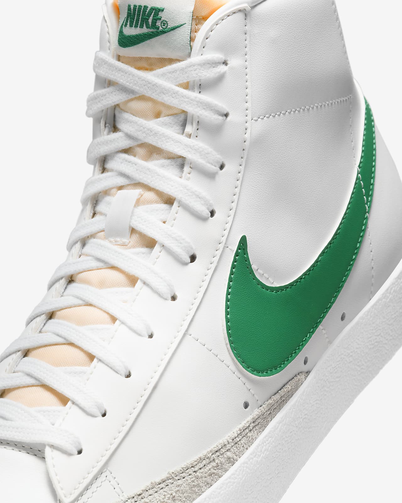 Scarpe nike blazer mid vintage hot sale