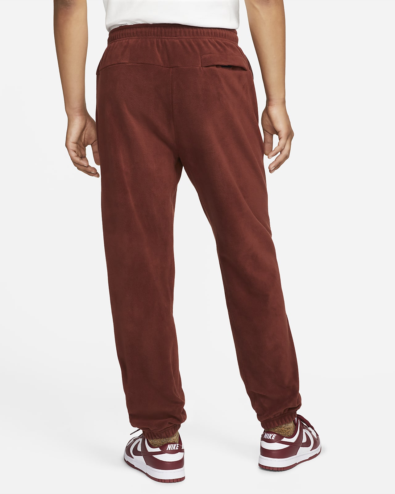 Nike Air Therma-FIT Men's Winterized Trousers. Nike LU