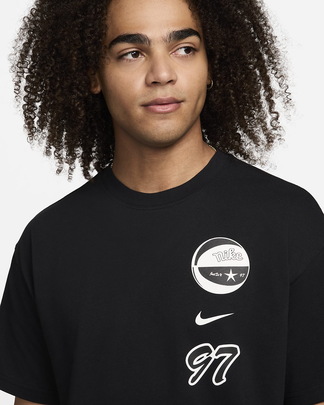 Nike Men's Max90 Basketball T-Shirt. Nike.com