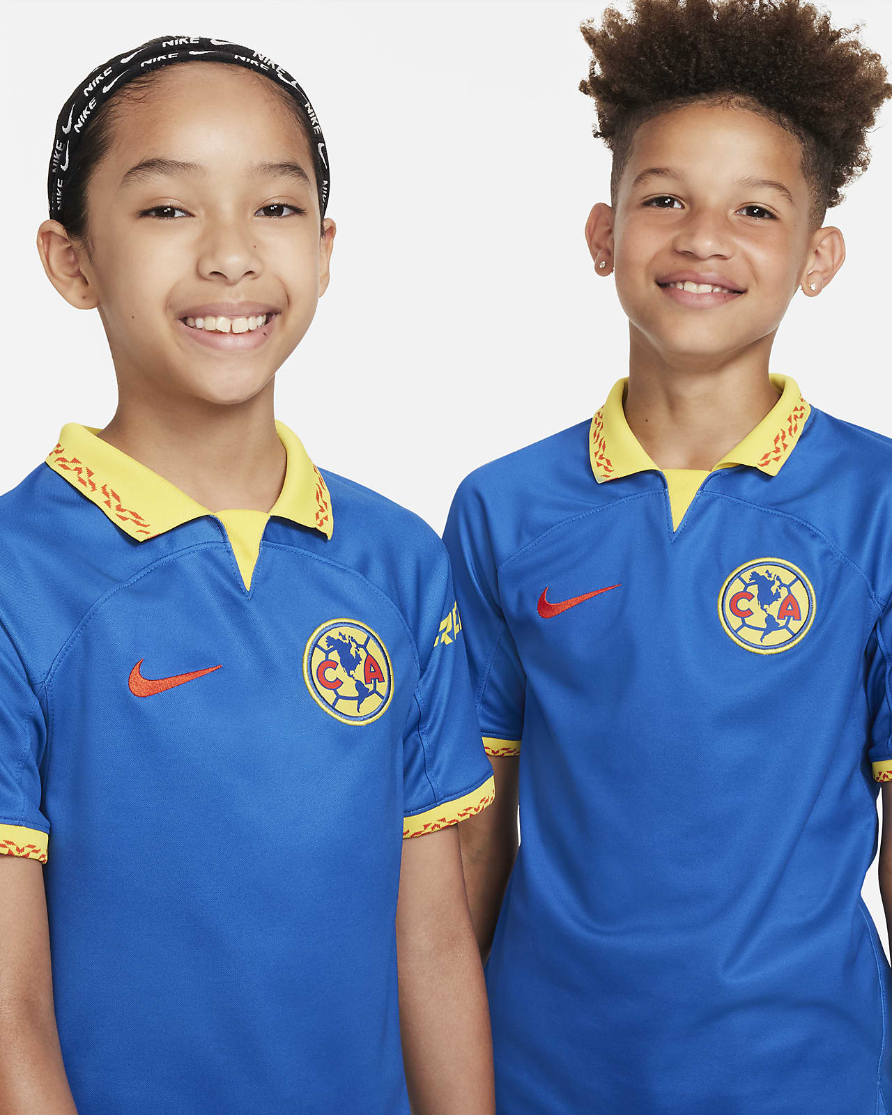 Club america deals jersey for toddlers