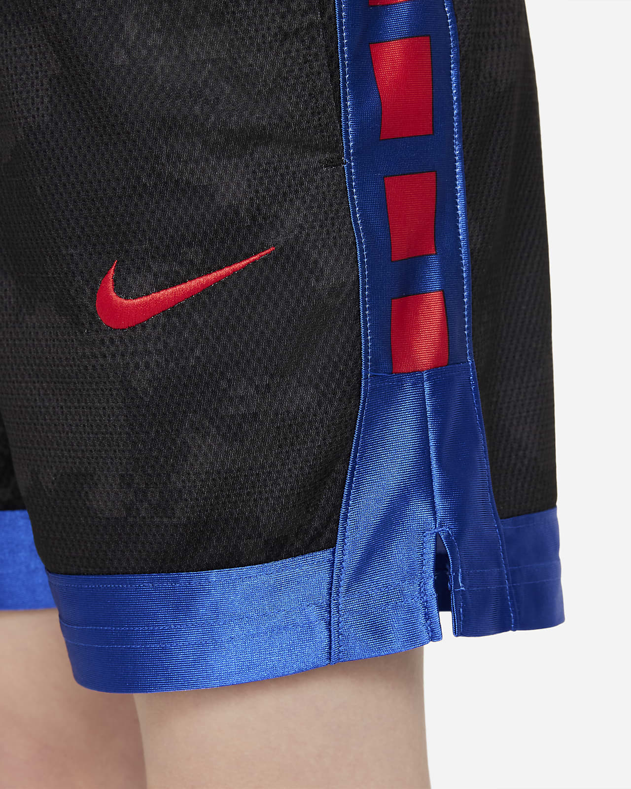 elite basketball shorts