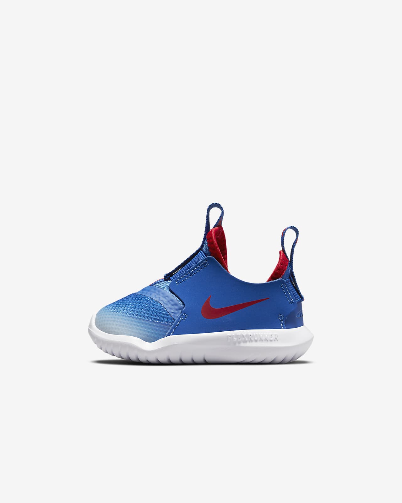nike flex runner slip on